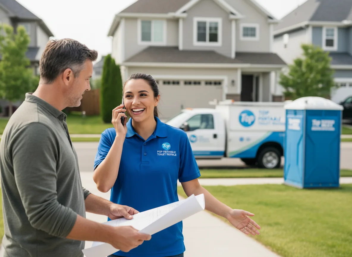 Short Term Porta Potty Rental Murdock, NE FAQs
